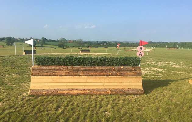 Fence 6A