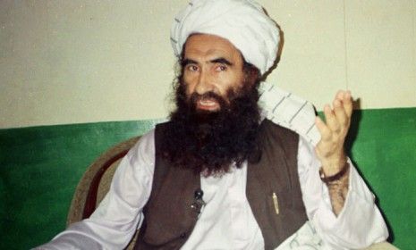 Jalaluddin Haqqani