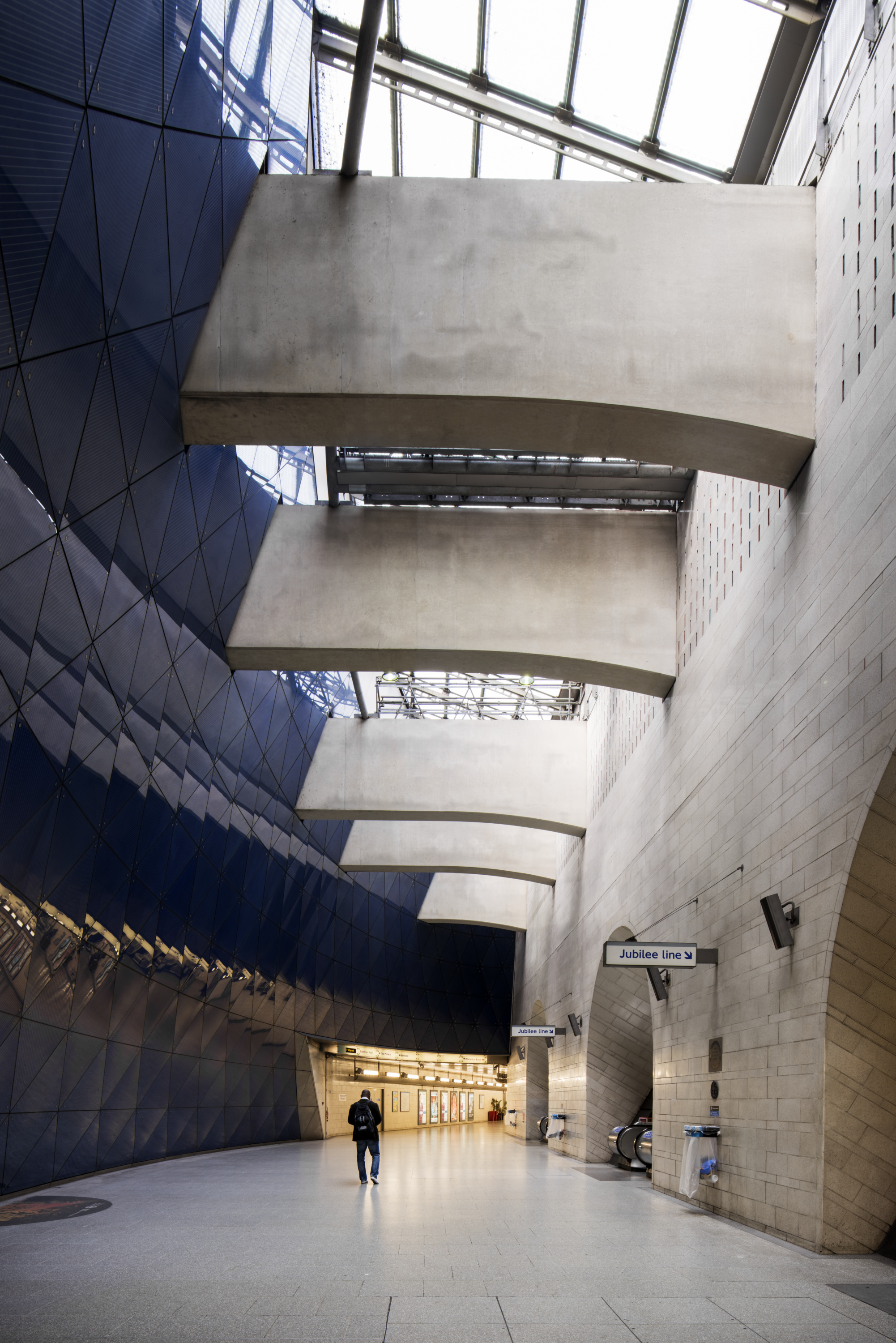 Southwark station grade ii listing