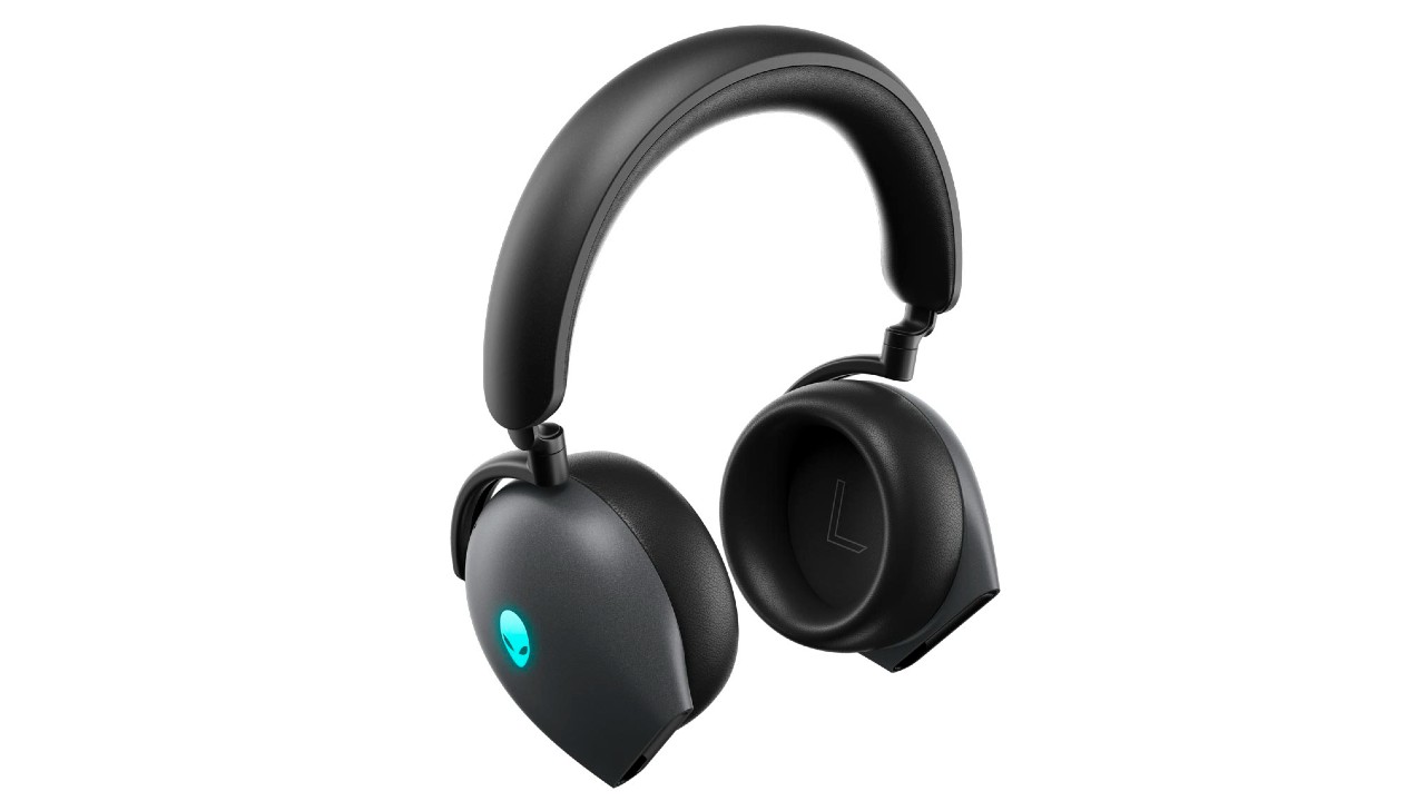 Alienware Tri-Mode Wireless Gaming Headset AW920H