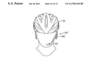 Diagram shows SRAM's proposed voice activated shifting technology