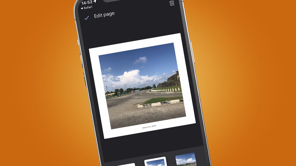 How to make a Google Photos book TechRadar