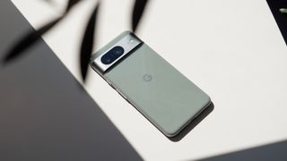 Hands-on with the Google Pixel 8