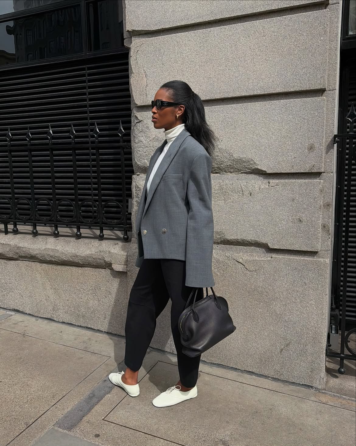 derby shoe outfits