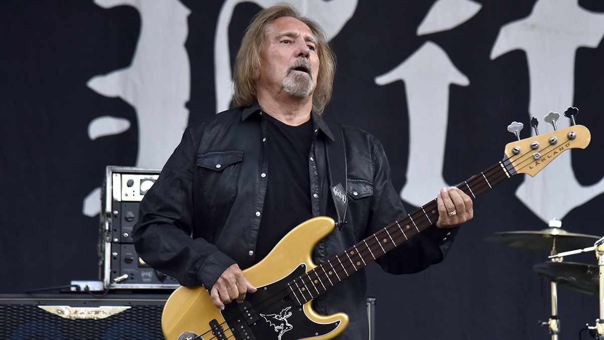 Geezer Butler