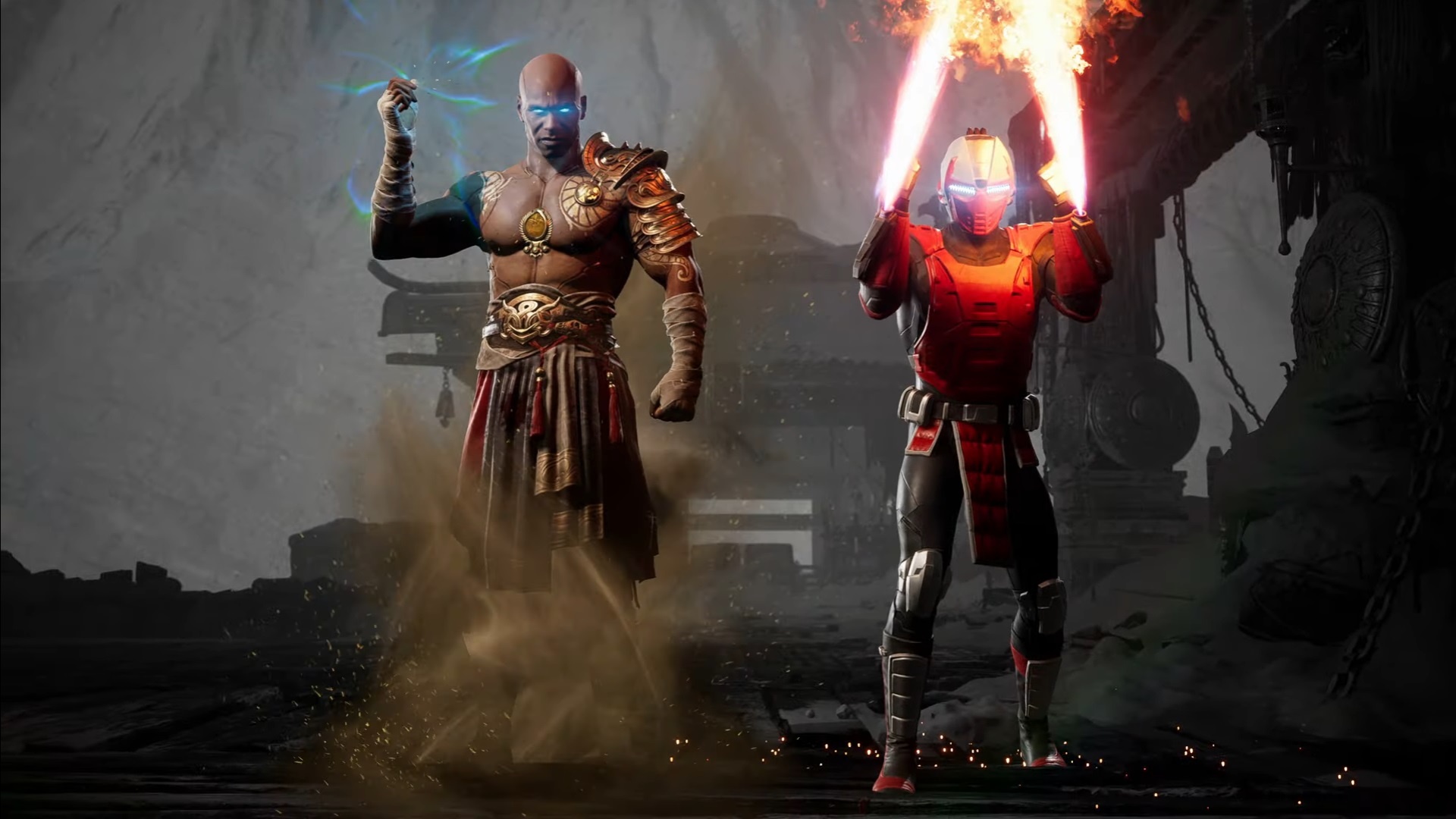 Mortal Kombat 11 Ultimate: Liberado o primeiro trailer de gameplay