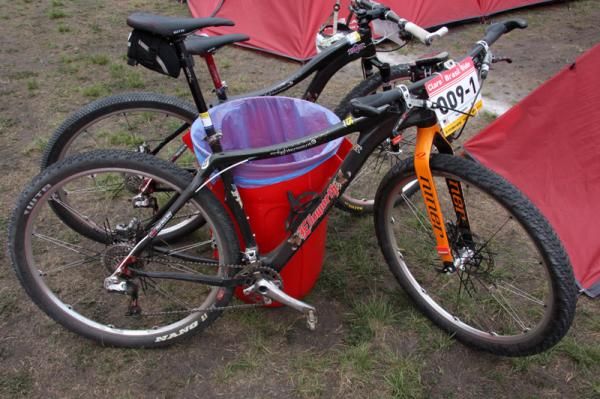 Paul Romero's rigid singlespeed 29er
