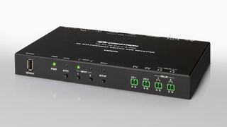 Crestron HD-RX-4K-210-C-E-POE AV switch