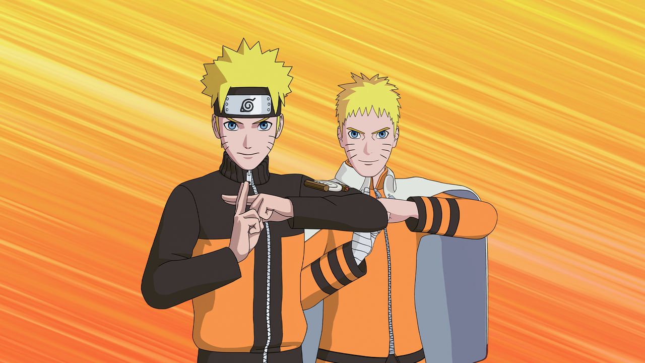fortnite naruto