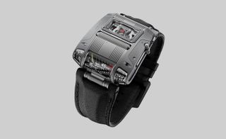 UR-111C watch by Urwerk