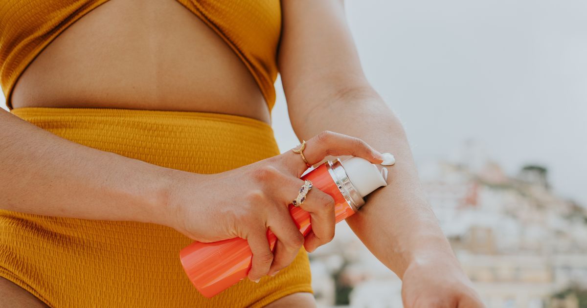 Skin cancer rates in the UK are at a record high—so why are we still paying VAT on sun cream? Skin cancer rates in the UK are at a record high—so why are we still paying VAT on sun cream?