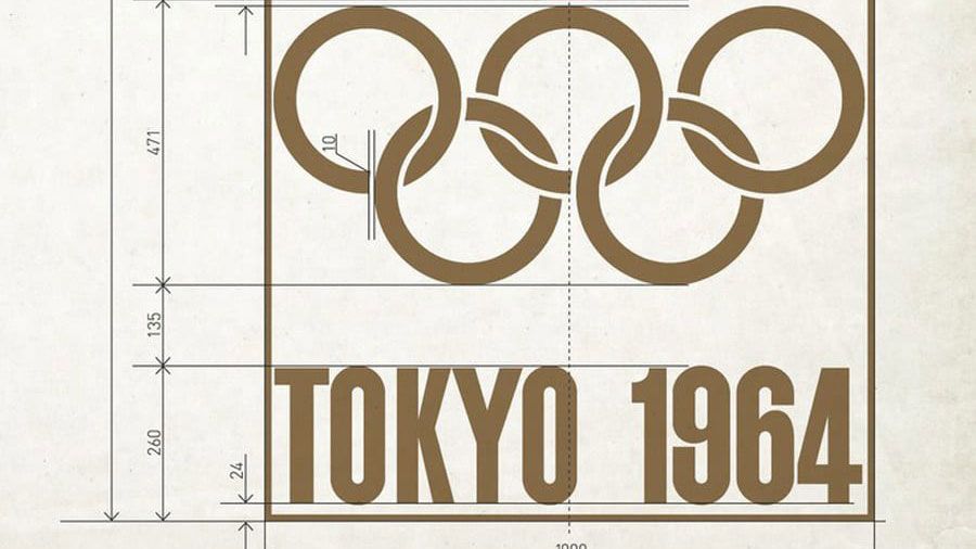 Tokyo 1964 Olympic games