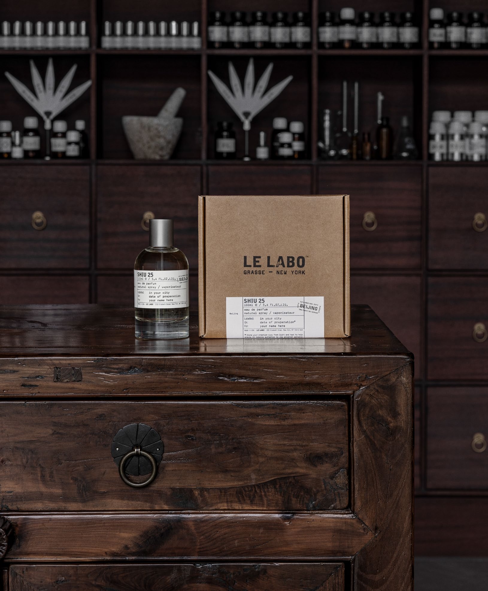 Le Labo SHIU 25
