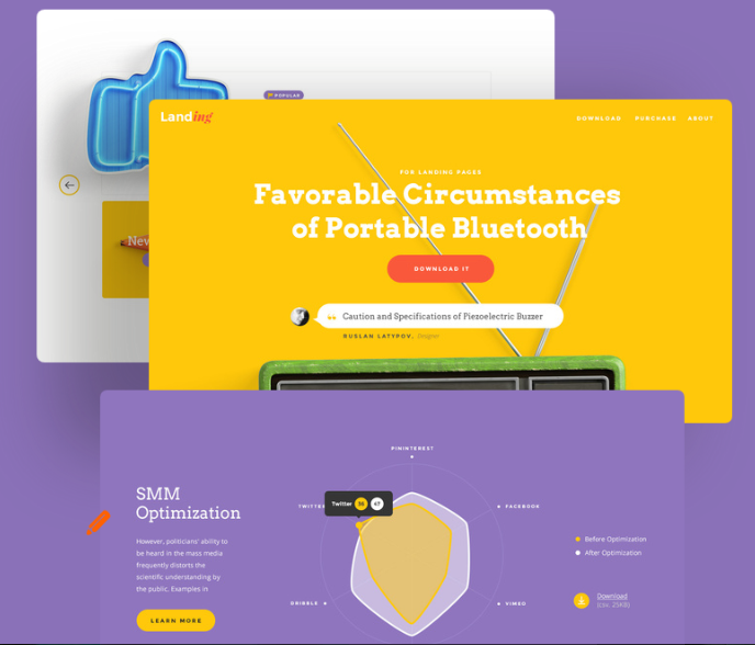 44 Web Design Freebies To Make Your Life Easier | Creative Bloq