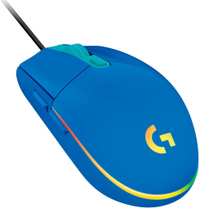 Logitech G203 LIGHTSYNC gaming mouse: $39 $19 @ Best Buy