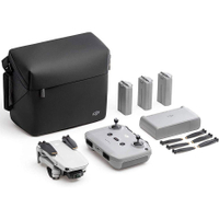 DJI Mini 2 Fly More Combo:  was £579, now £459 at Amazon (save £120)