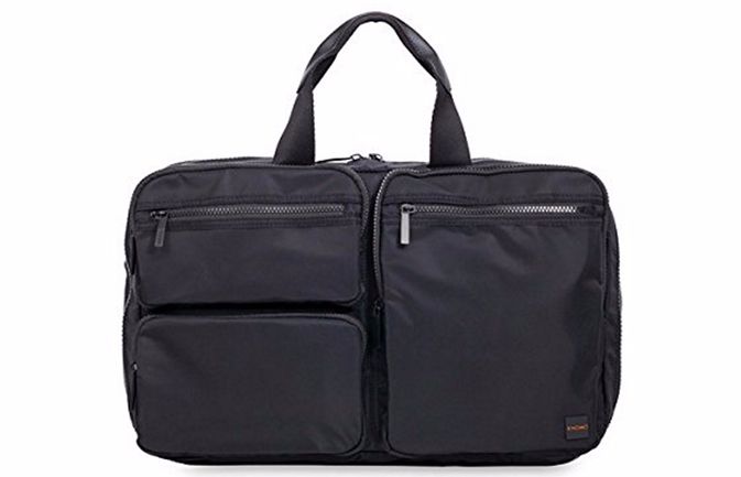 Pimlico Wilton Top-Load Briefcase from Knomo