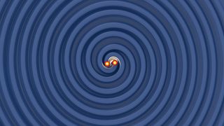 Information about the laws of physics is effectively baked into gravitational waves, the ripples in spacetime created when massive objects such as black holes spiral into one another.