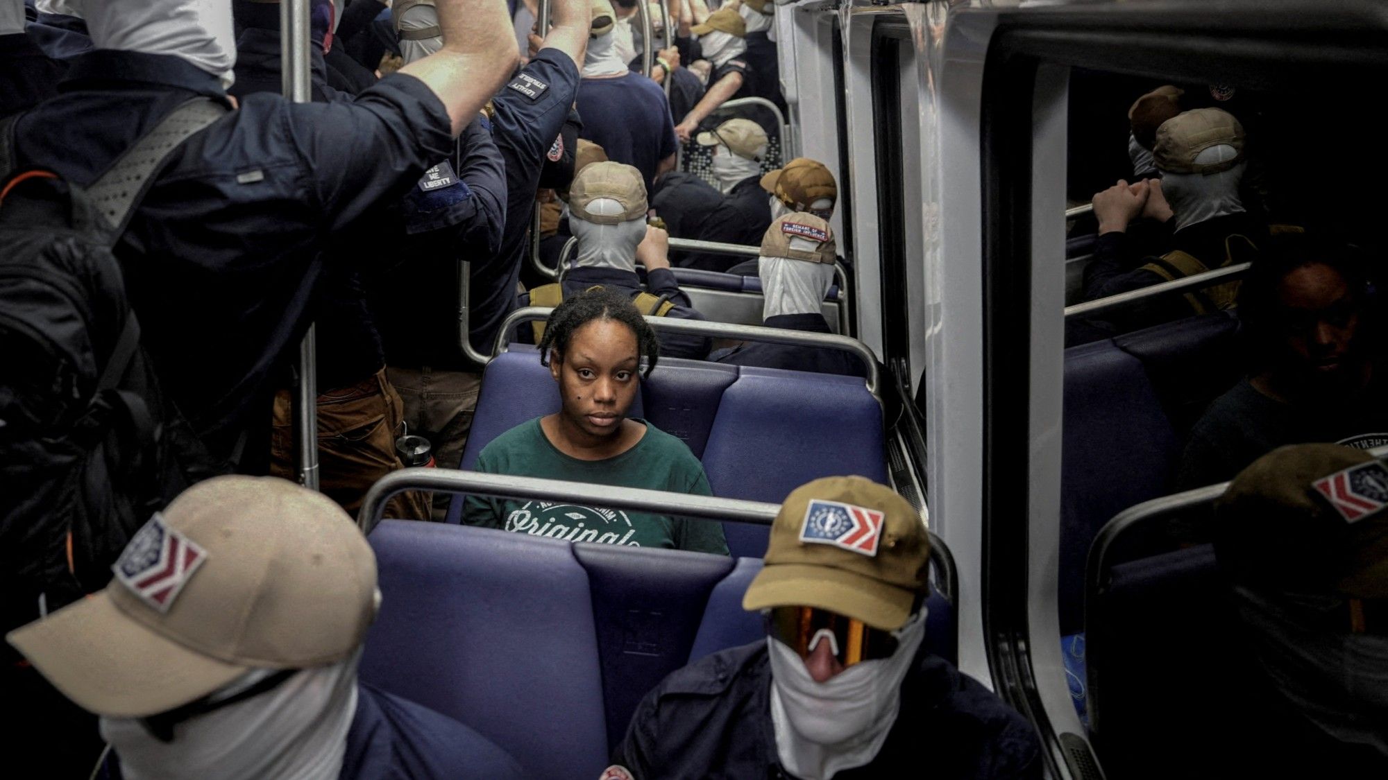 ‘The photo went viral almost instantly’