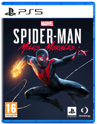 Marvel's Spider-Man Miles Morales PS5 van €59,99 voor €17,99