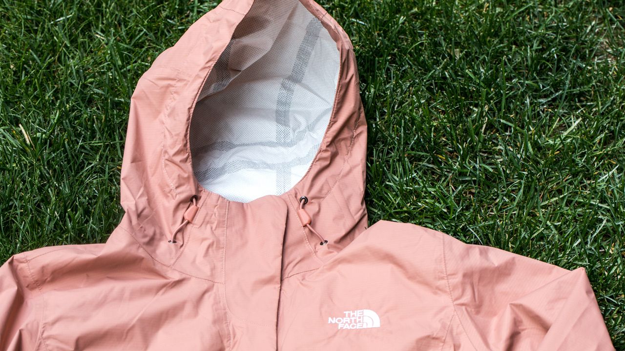 North face venture 2 jacket review online