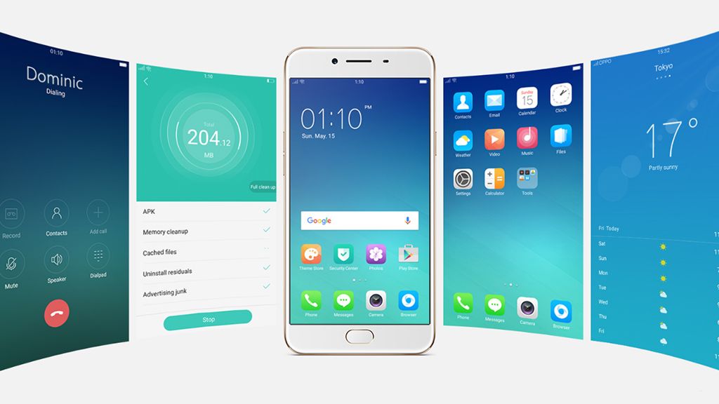 Oppo S Bringing Big Changes To Coloros This Year Techradar Images, Photos, Reviews