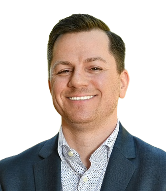 Smiling headshot of Rob Mello.
