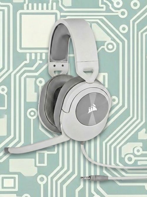 Corsair HS55 Stereo Wired Gaming Headset