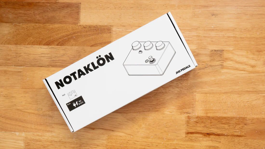 JHS Pedals NOTAKLÖN