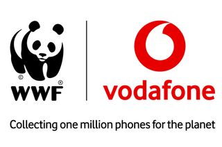 Vodafone x WWF