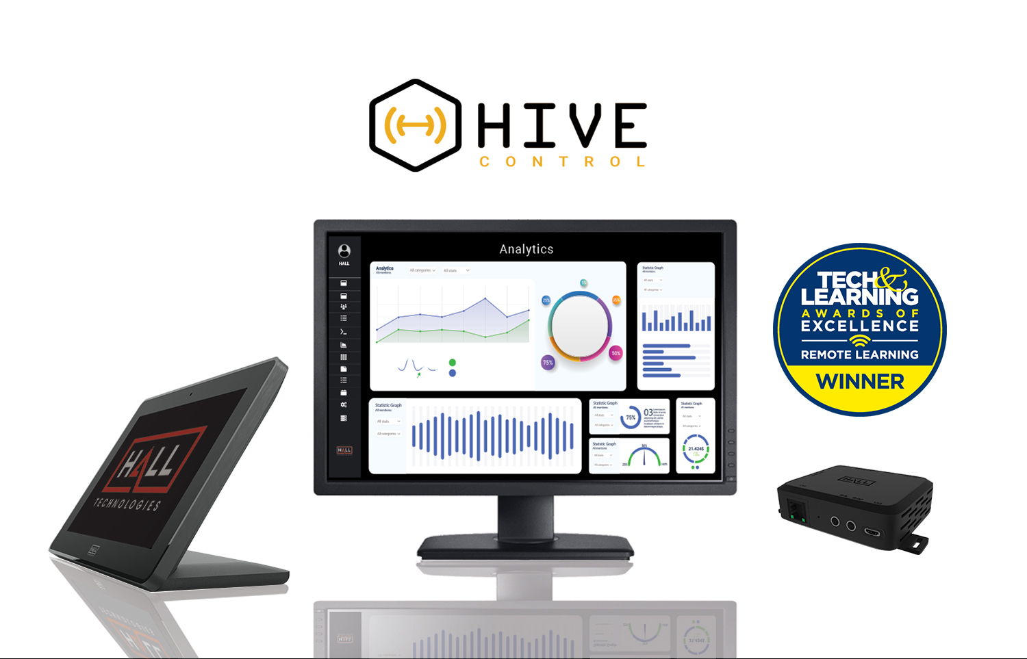 Hall Technologies