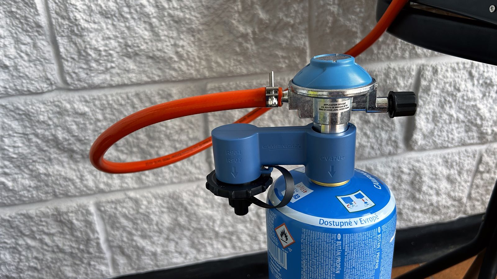 Campingaz Gas Finder at Kirk Adams blog