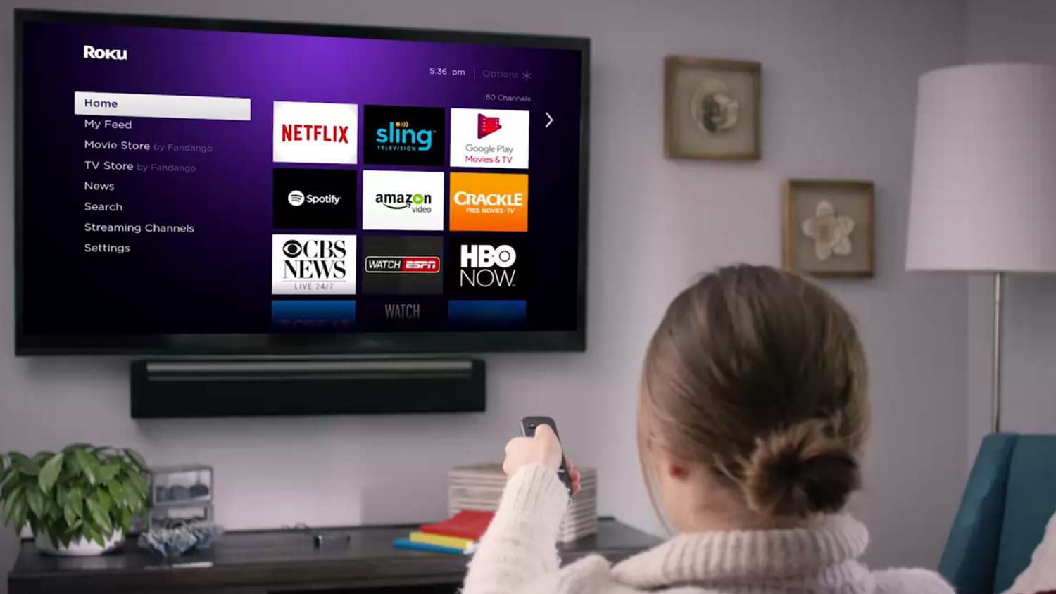 Roku deal offers free 30 days of premium channels — but there's a catch