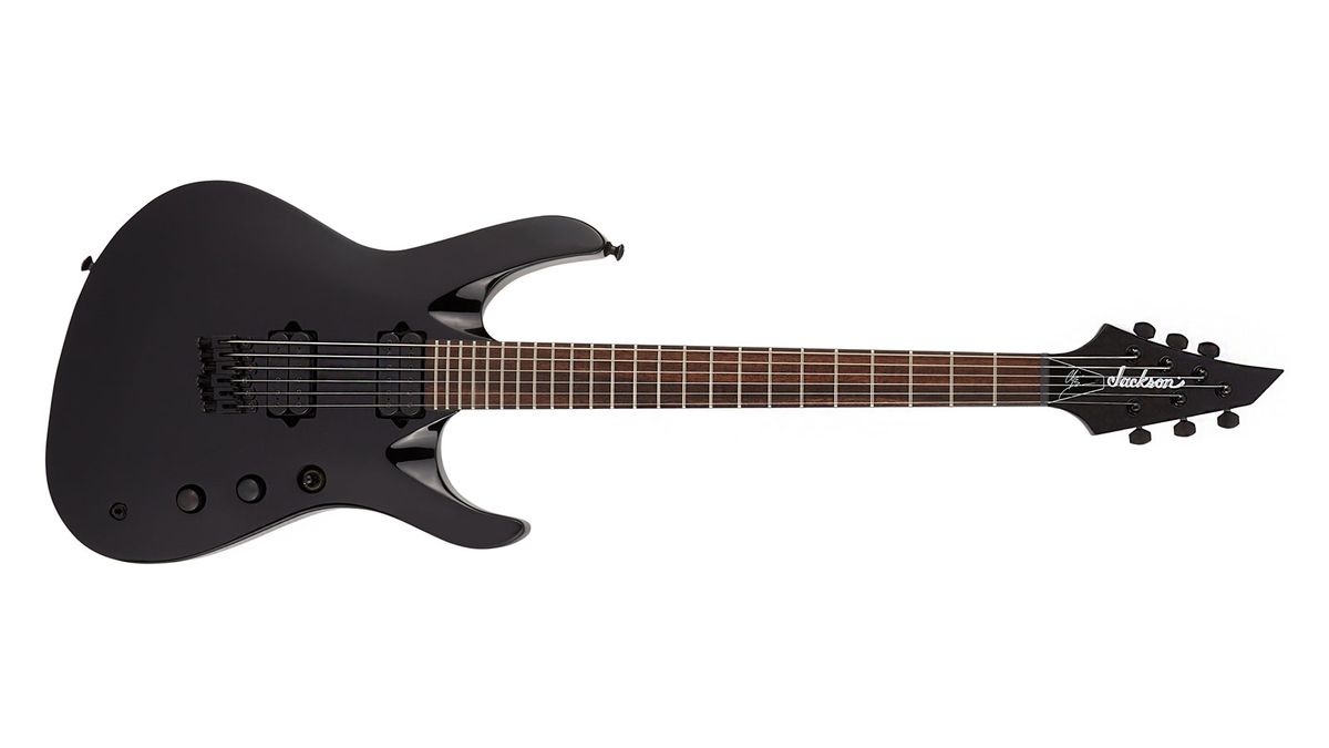 Jackson&reg; Pro Series Signature Chris Broderick Soloist