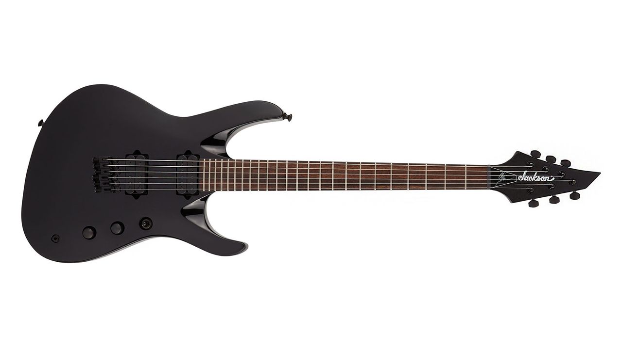 Jackson&reg; Pro Series Signature Chris Broderick Soloist