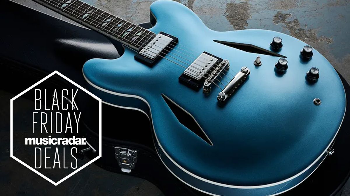 The highly celebrated Epiphone Dave Grohl signature has just received its first-ever discount