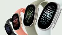 Google Fitbit Edge all colors