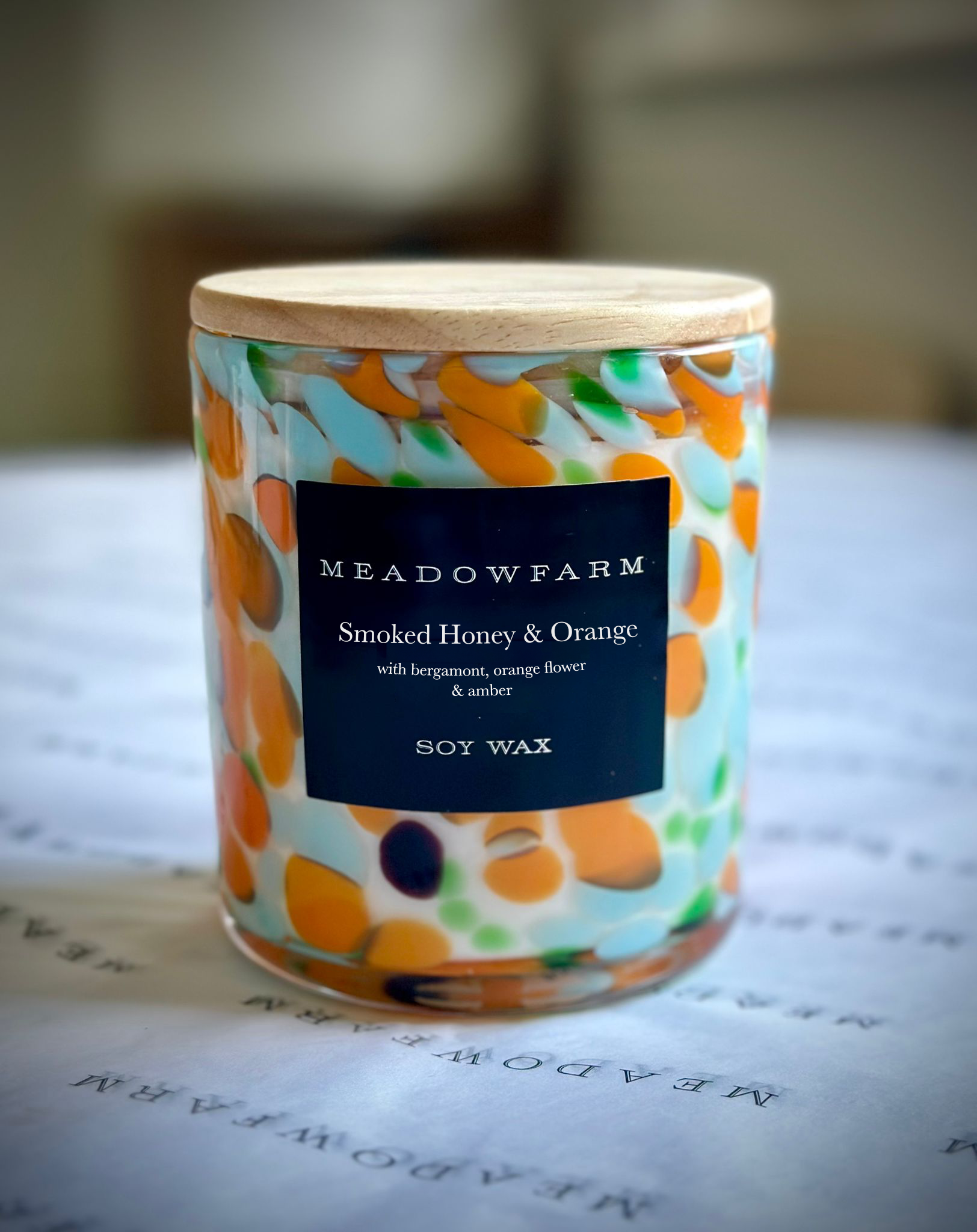 Meadow Farm Lifestyle Candle