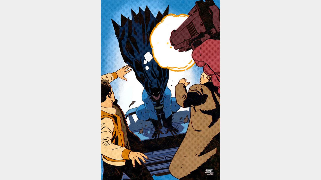 DETECTIVE COMICS #1091