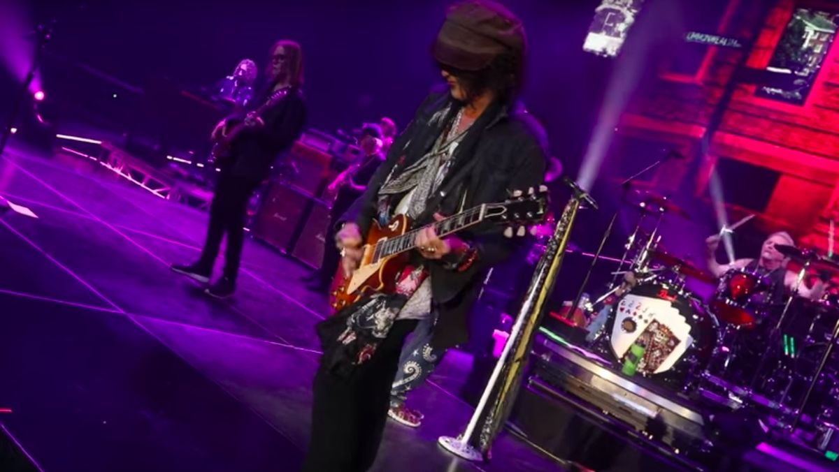 Watch Aerosmith Rehearse for Las Vegas Residency Guitar World