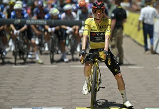 Tour de France stage 2 LIVE: Montjuïc triple-header set to shape the GC even further