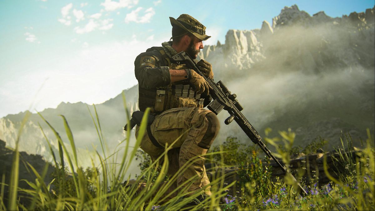 Call of Duty: Modern Warfare 2 Remastered Out Today on PS4 - Tech Advisor
