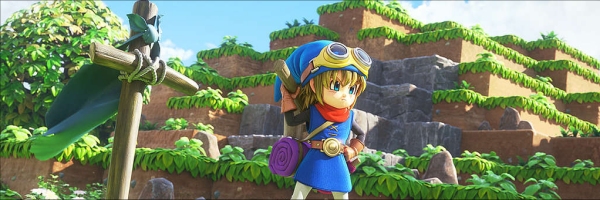 Dragon Quest Builders
