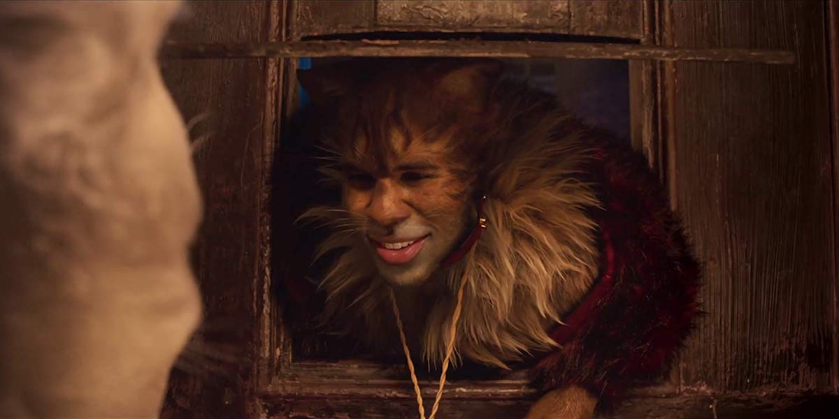 Jason Derulo as Rum Tum Tugger in Cats