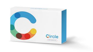 CircleDNA testing kit package