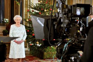 Queen's Christmas speech 2012
