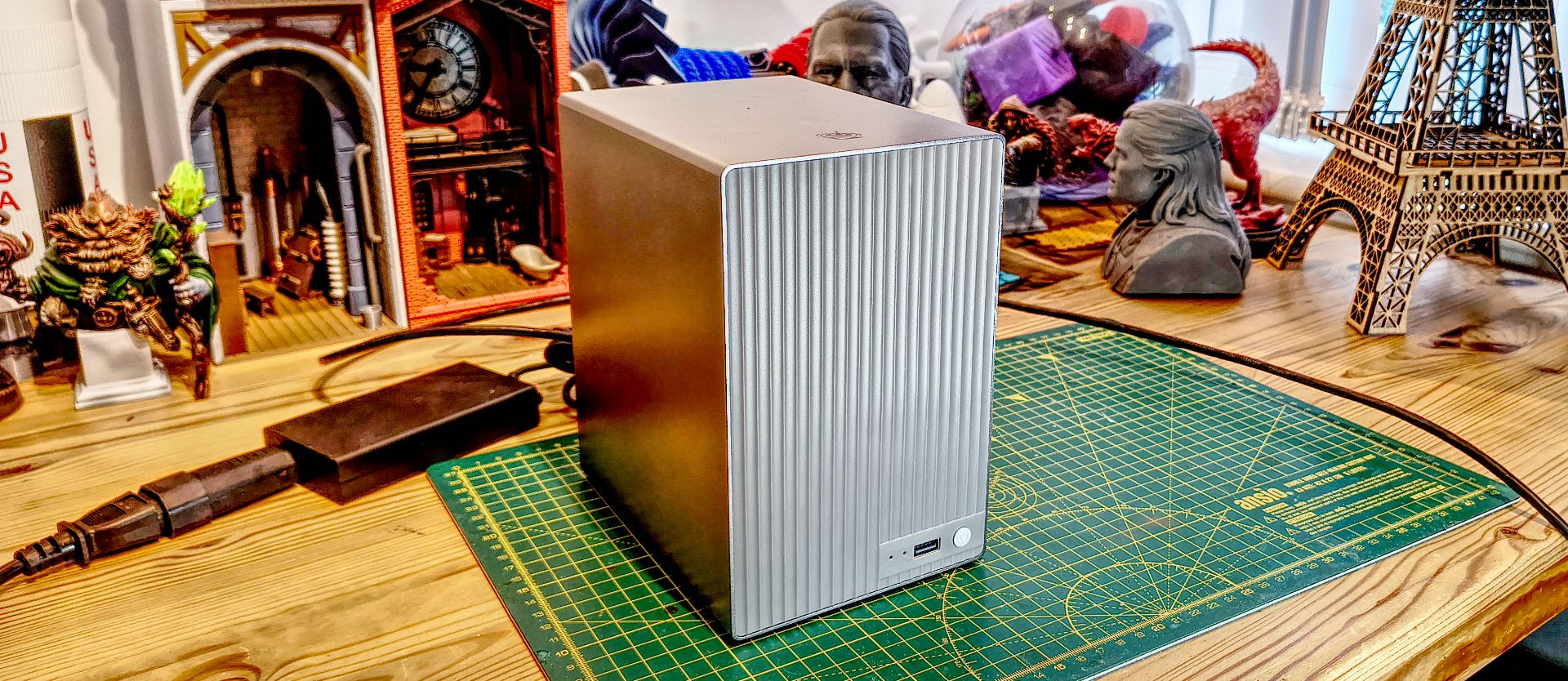 Beelink ME Pro Creator Edition NAS review