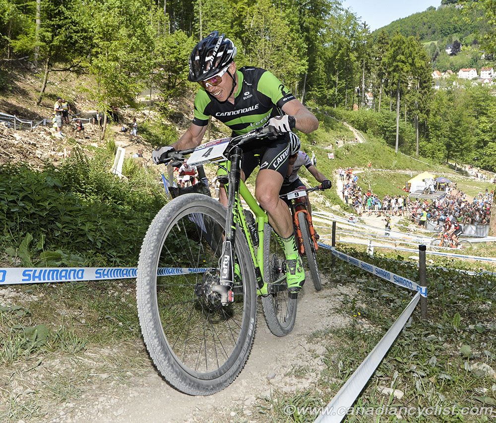 Maxime Marotte (Cannondale Factory Racing XC)