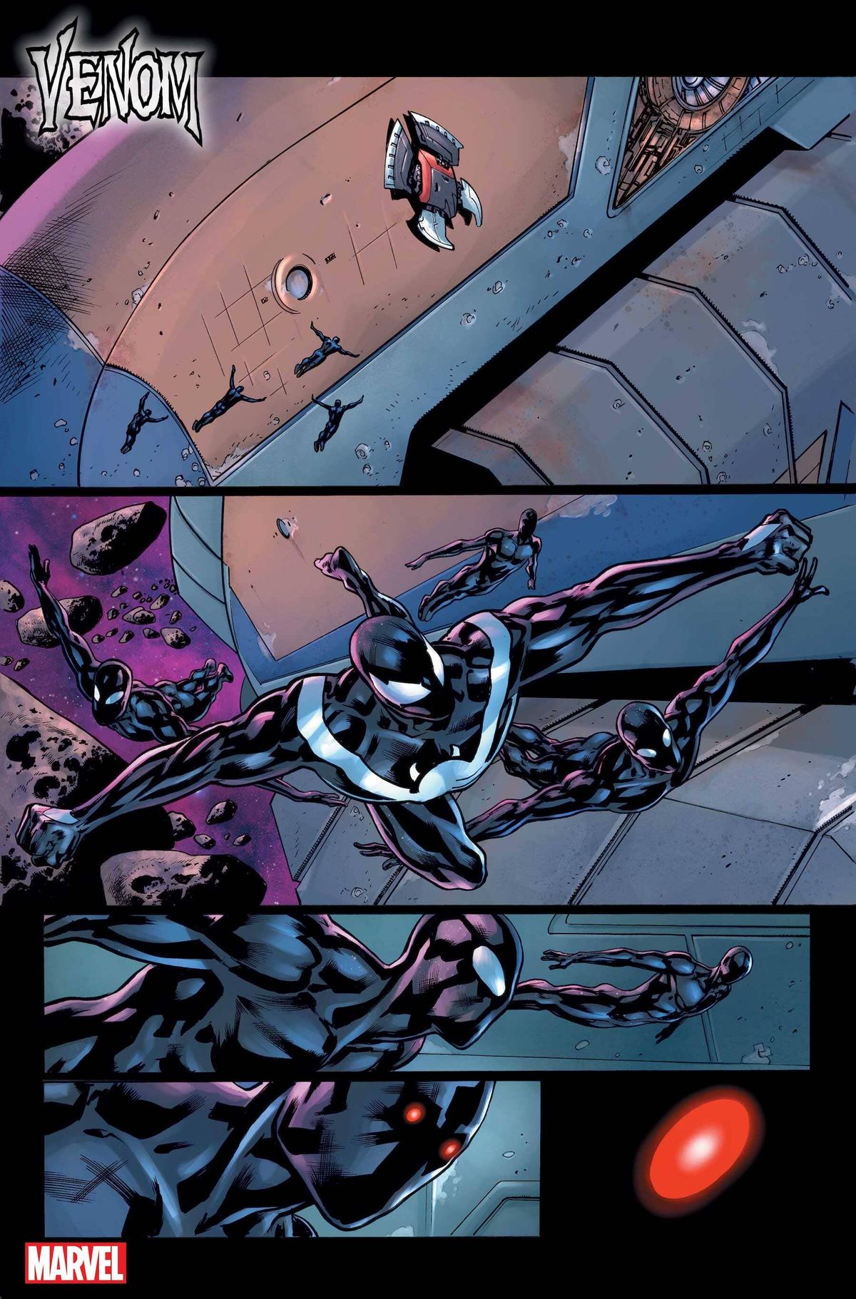 Venom #1