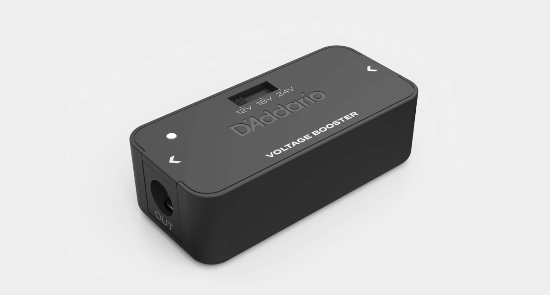 D'Addario XPND Pedal Voltage Booster